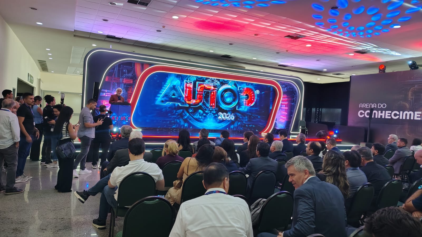 Sebrae leva empreendedores para participar da 19ª edição da AUTOP